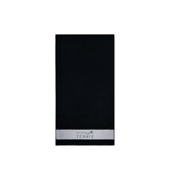 TuS Spenge Tennis - Handtuch - 50x100cm - schwarz